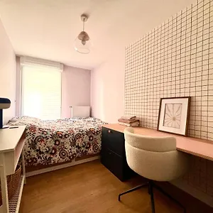 Cosy Et Paisible Séjour chez l'habitant Lille