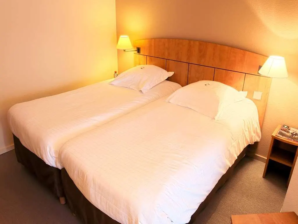 Szálloda Best Western Bourgoin Jallieu