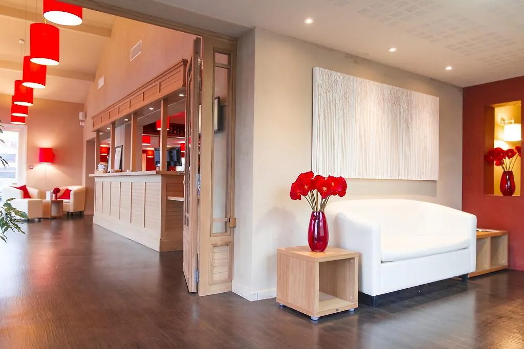 Best Western Bourgoin Jallieu Szálloda