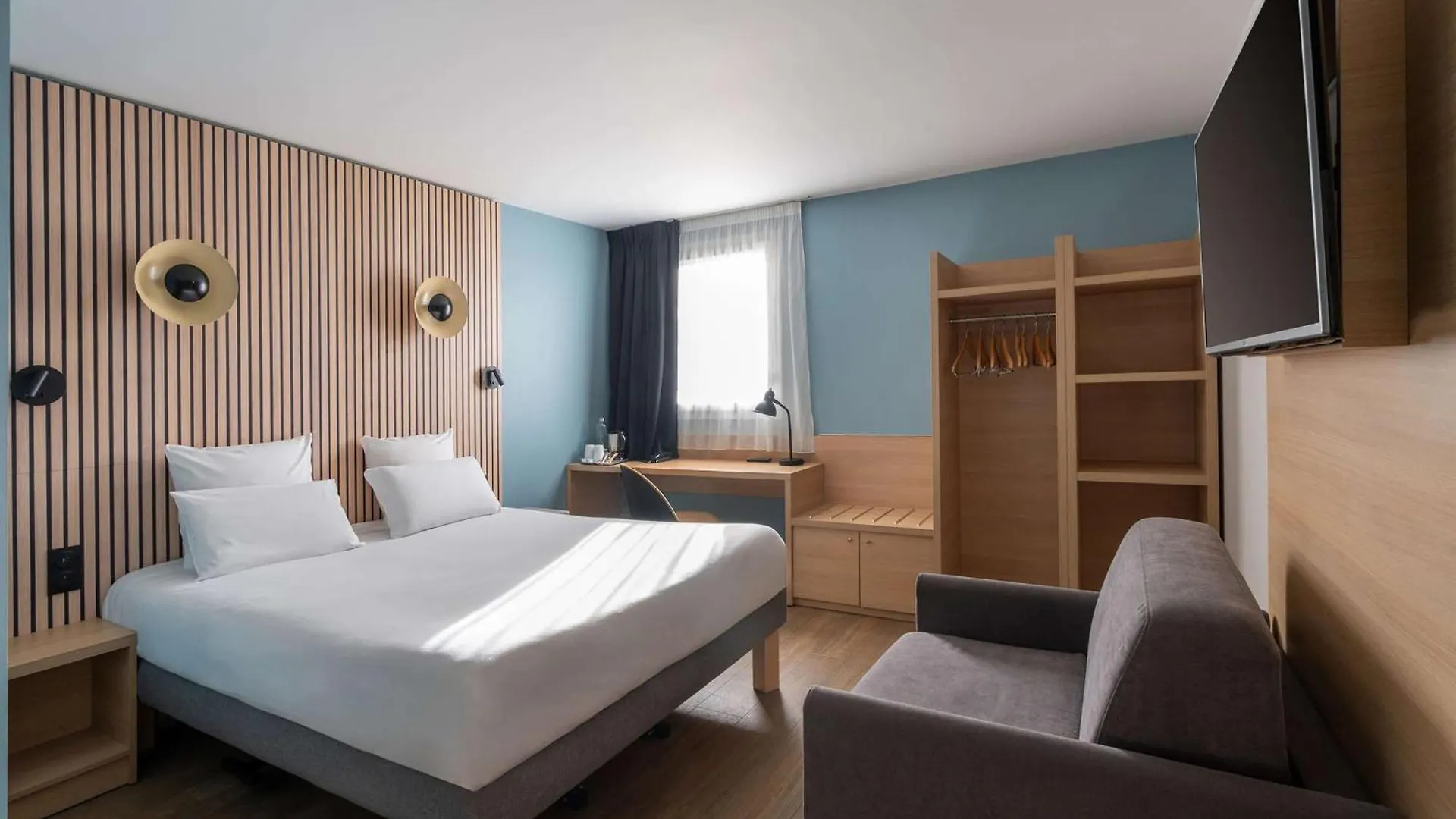 Best Western Bourgoin Jallieu