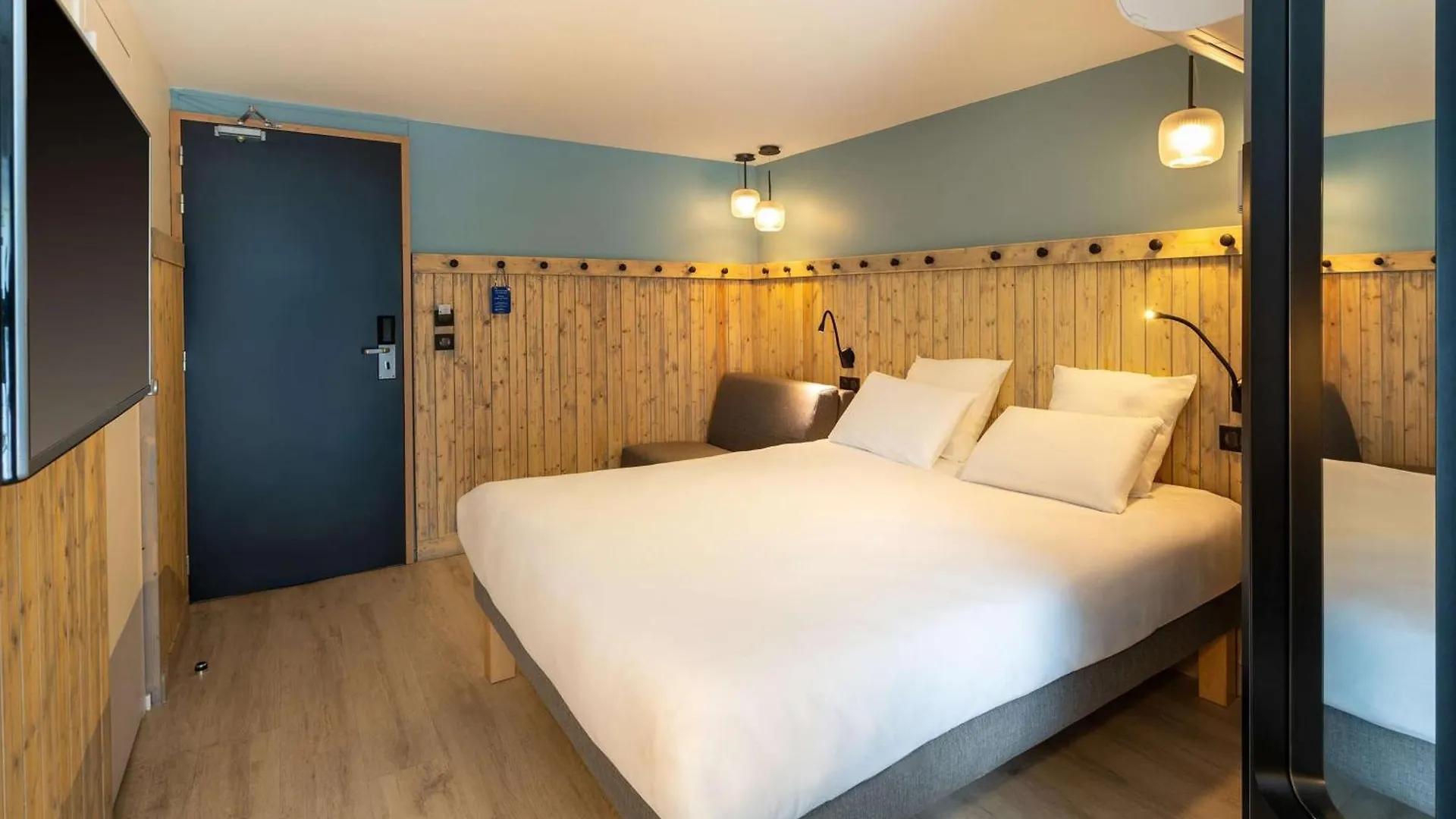 Best Western Bourgoin Jallieu Szálloda Bourgoin-Jallieu