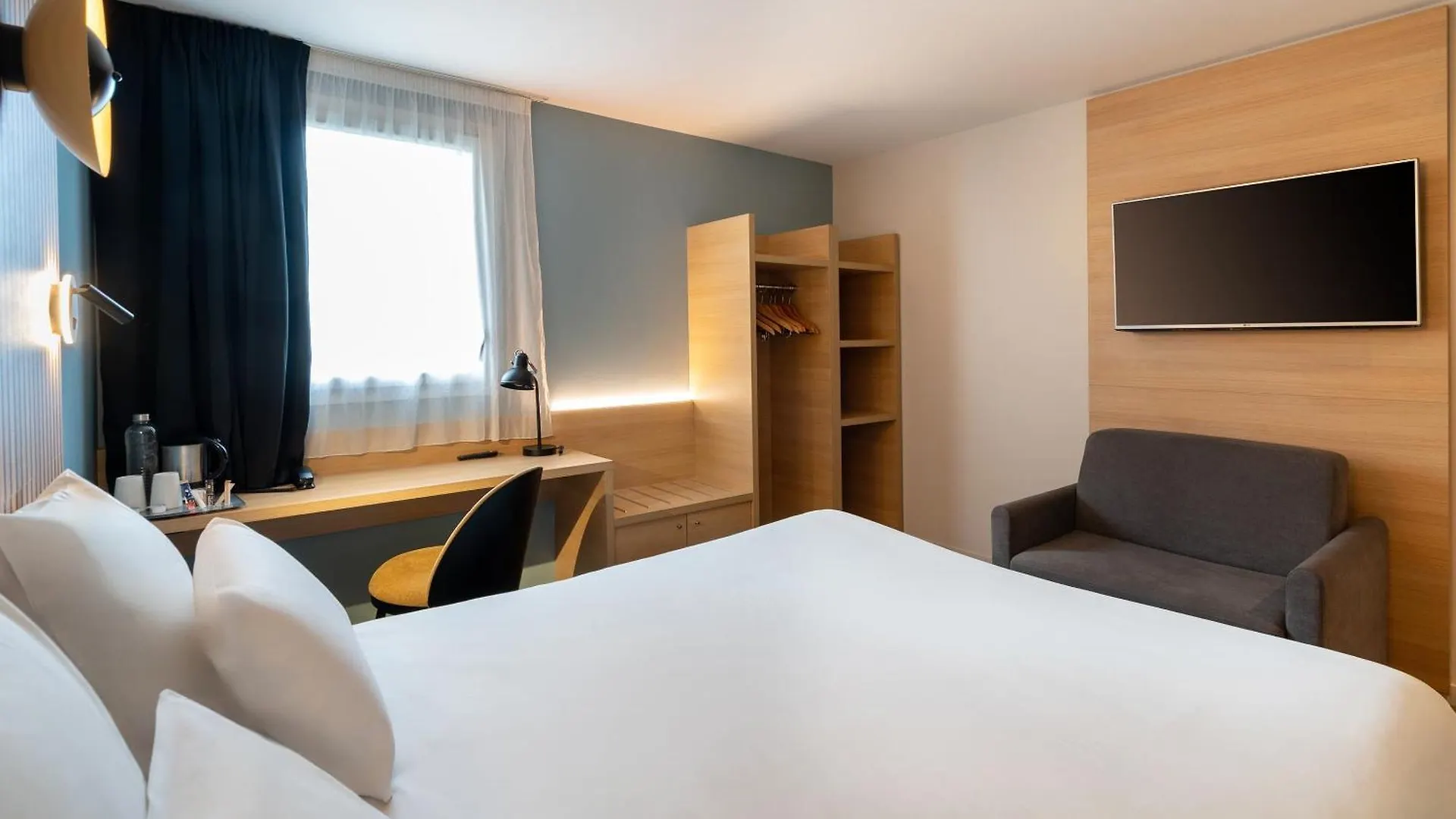 Best Western Bourgoin Jallieu Franciaország