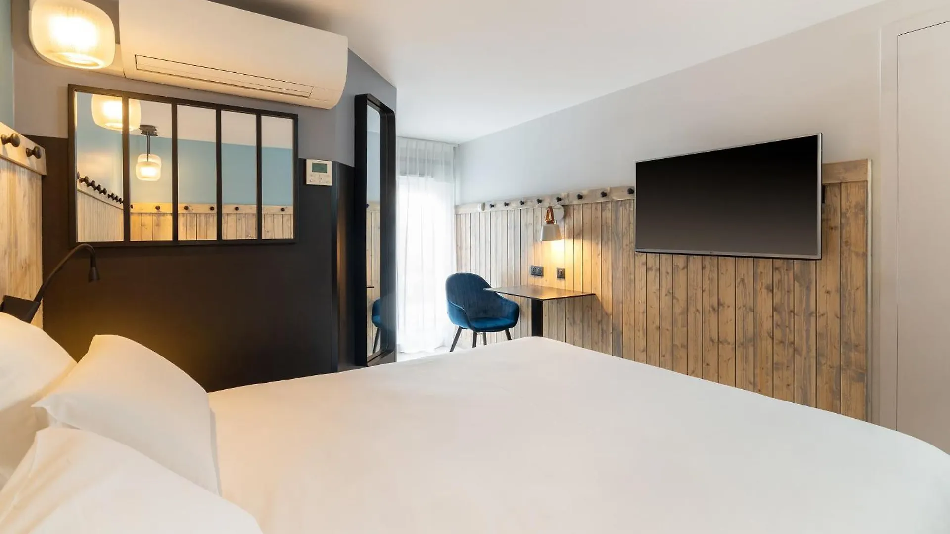 Best Western Bourgoin Jallieu Szálloda