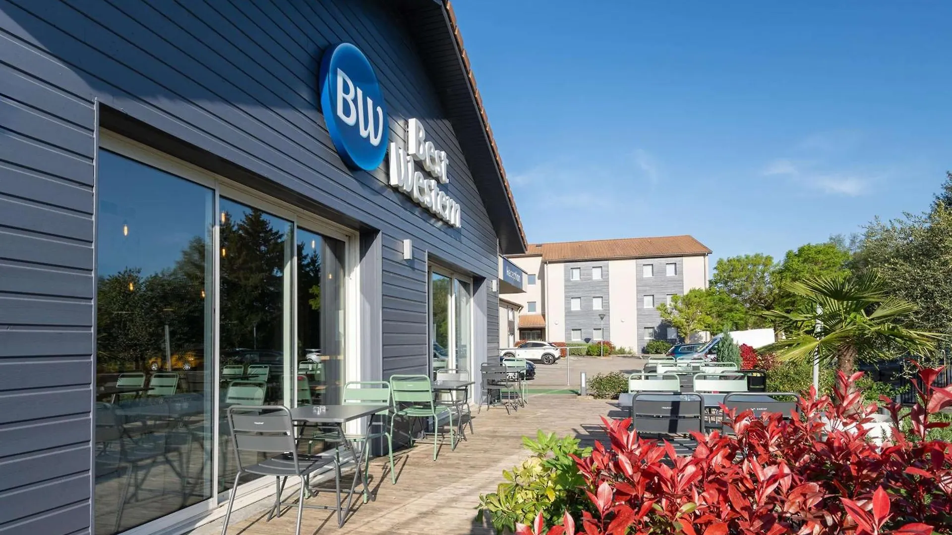 Best Western Bourgoin Jallieu