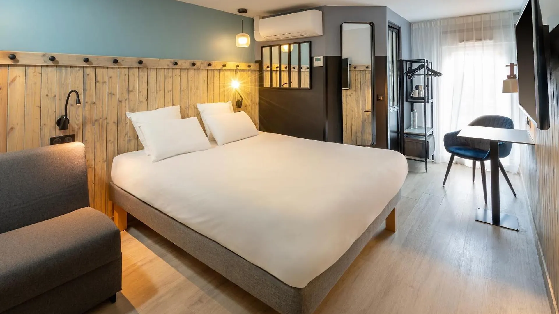 Szálloda Best Western Bourgoin Jallieu