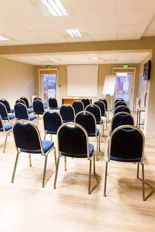 Best Western Bourgoin Jallieu Szálloda