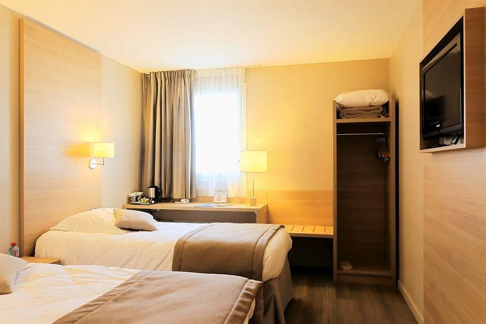 Best Western Bourgoin Jallieu 3*, Bourgoin-Jallieu